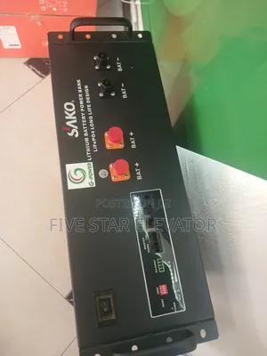 Solar Energy System in Ethiopia (Hybrid Inverter + Lifepo4 Battery )