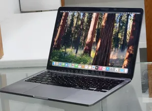 New Laptop Apple MacBook Pro M1 8GB Apple M1 SSD 256GB