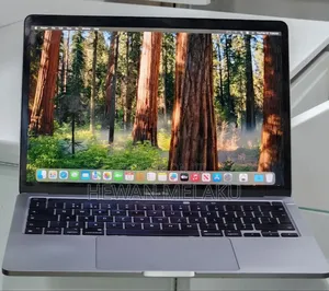 New Laptop Apple MacBook Pro M1 8GB Apple M1 SSD 256GB