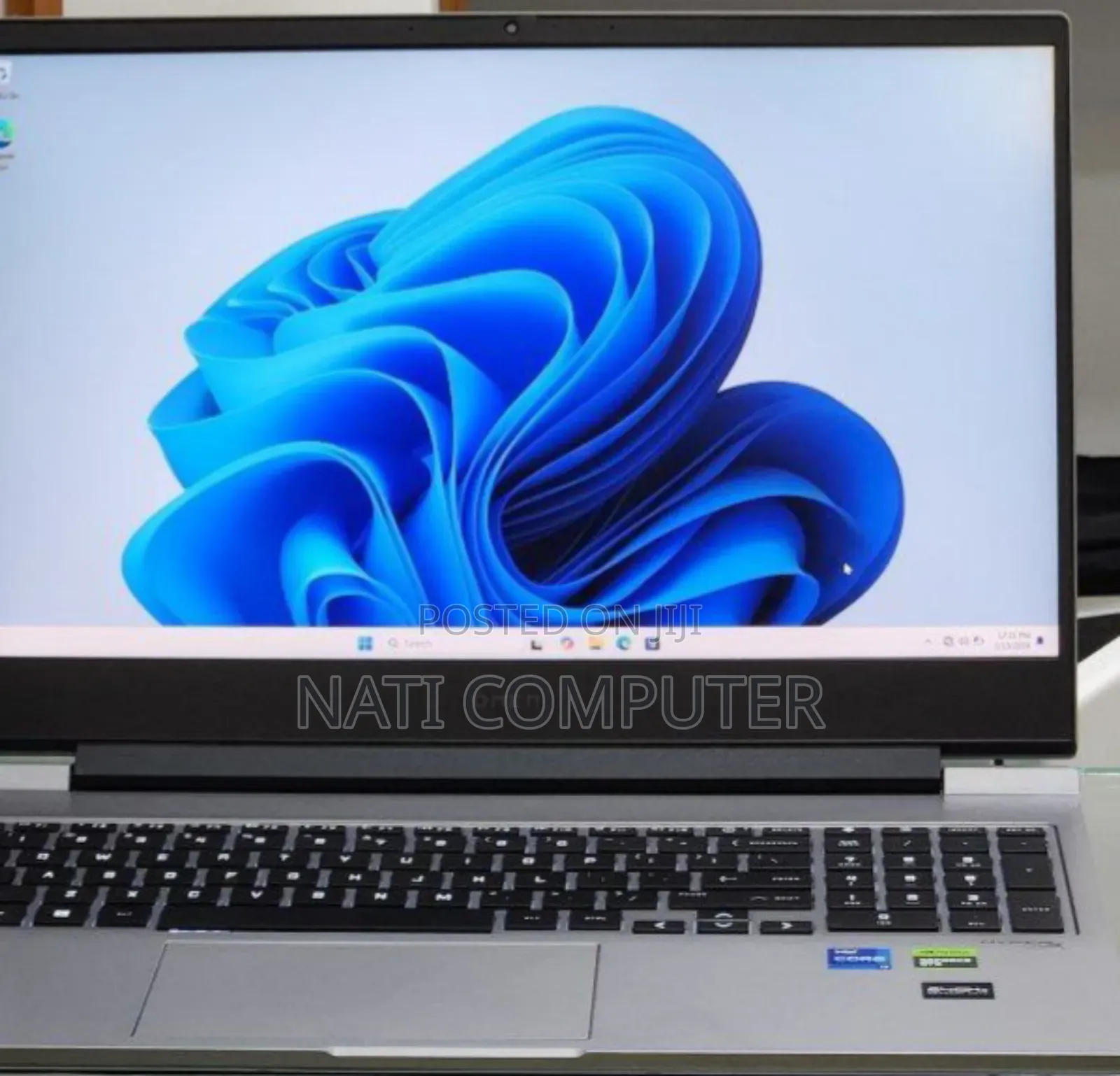 New Laptop HP Omen 16 16GB Intel Core I7 SSD 512GB