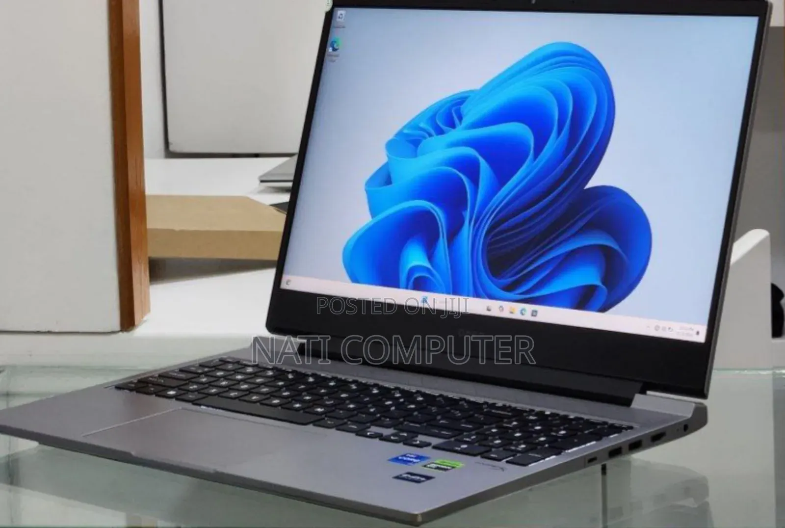 New Laptop HP Omen 16 16GB Intel Core I7 SSD 512GB