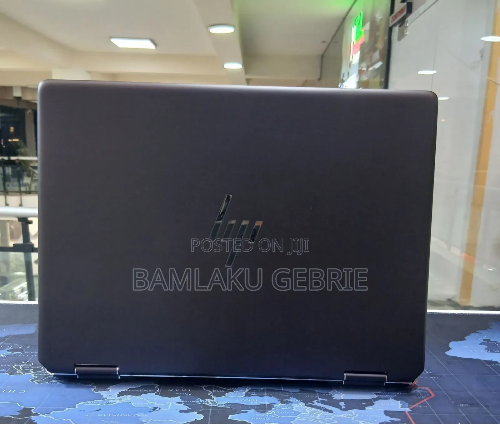 New Laptop HP Spectre 16GB Intel Core I7 SSD 1T