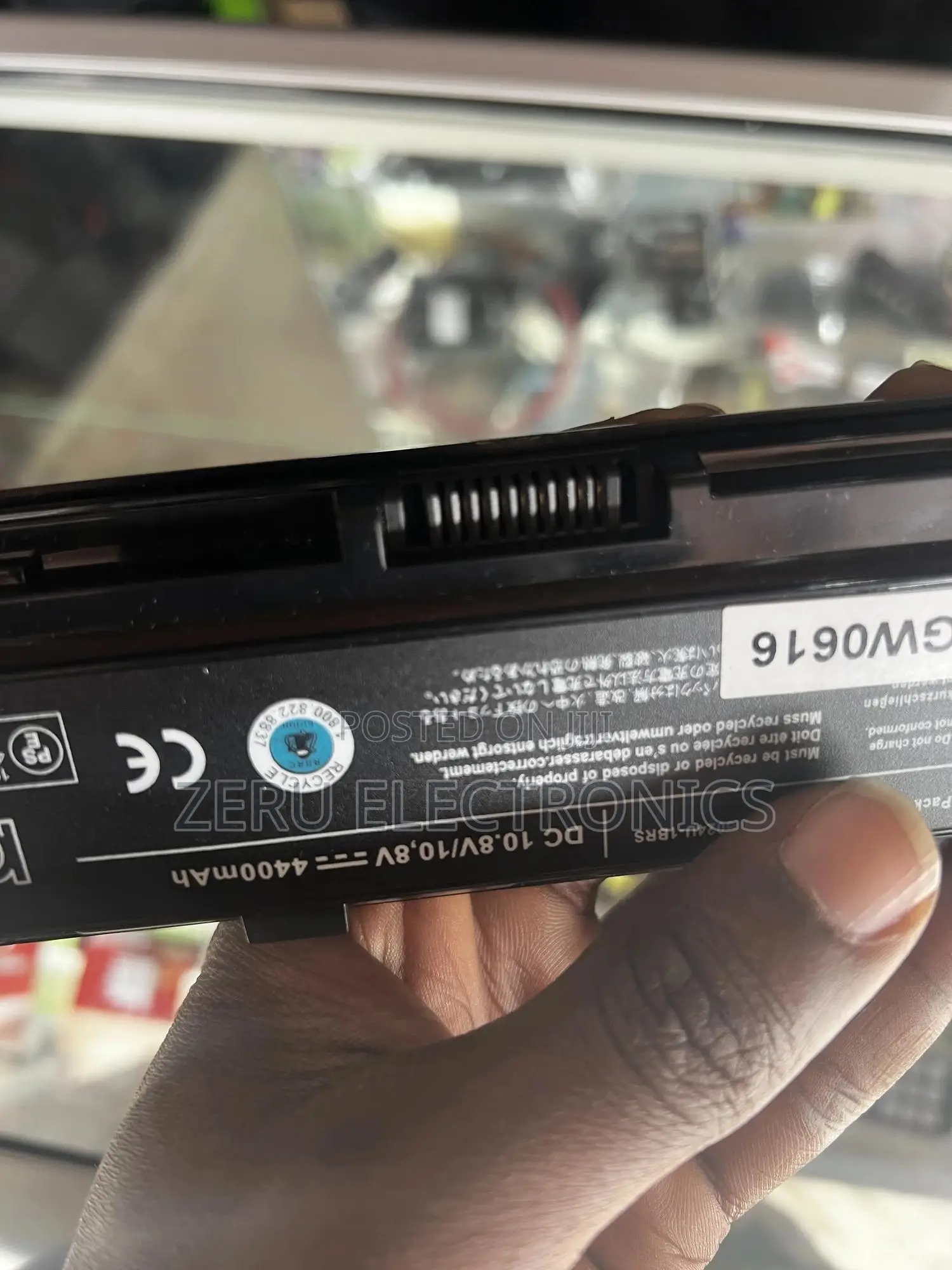 Laptop Battery