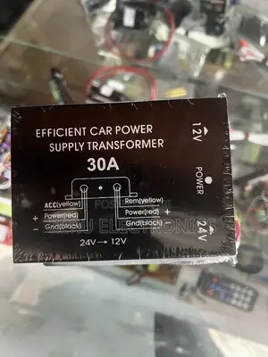 Car Power Supply Transformer 30a