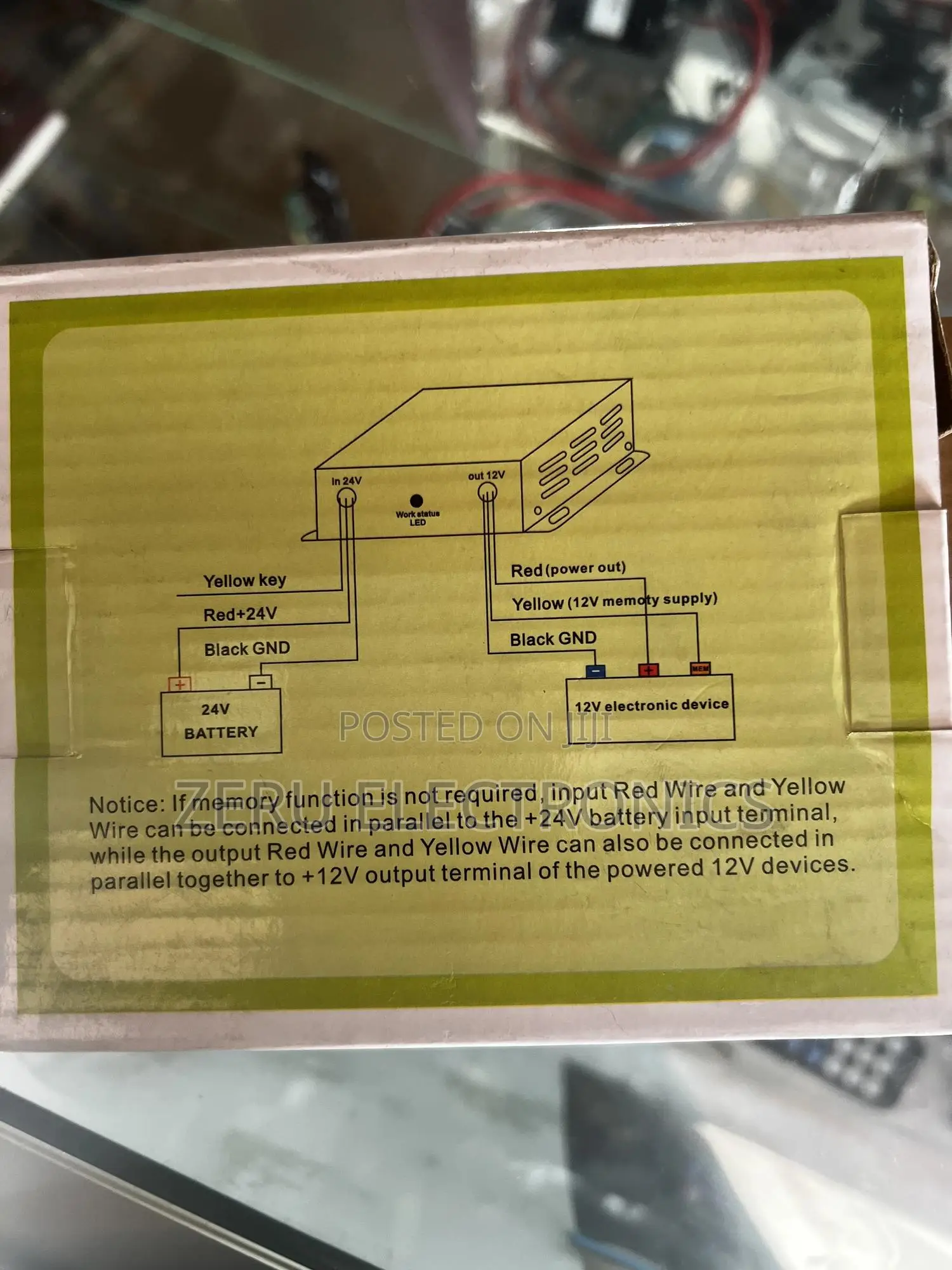 Car Power Supply Transformer 30a