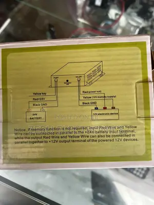 Car Power Supply Transformer 30a