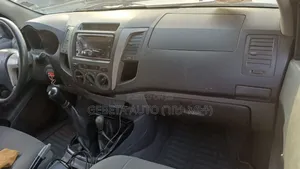 Toyota Hilux 2010
