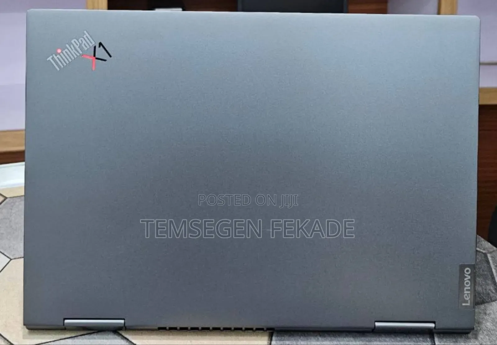 New Laptop Lenovo Thinkpad X1 Yoga 16GB Intel Core I7 SSD 512GB