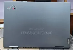 New Laptop Lenovo Thinkpad X1 Yoga 16GB Intel Core I7 SSD 512GB