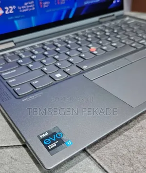 New Laptop Lenovo Thinkpad X1 Yoga 16GB Intel Core I7 SSD 512GB