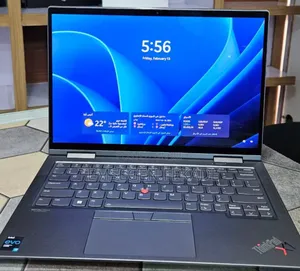 New Laptop Lenovo Thinkpad X1 Yoga 16GB Intel Core I7 SSD 512GB
