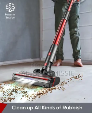 Sonifer Handy Vacuum Cleaner ምንጥፍና ሌሎች ቦታዎች የሚገኙ አቧራና ደረቅ ቆሻሻዎችን ማፅጂያ