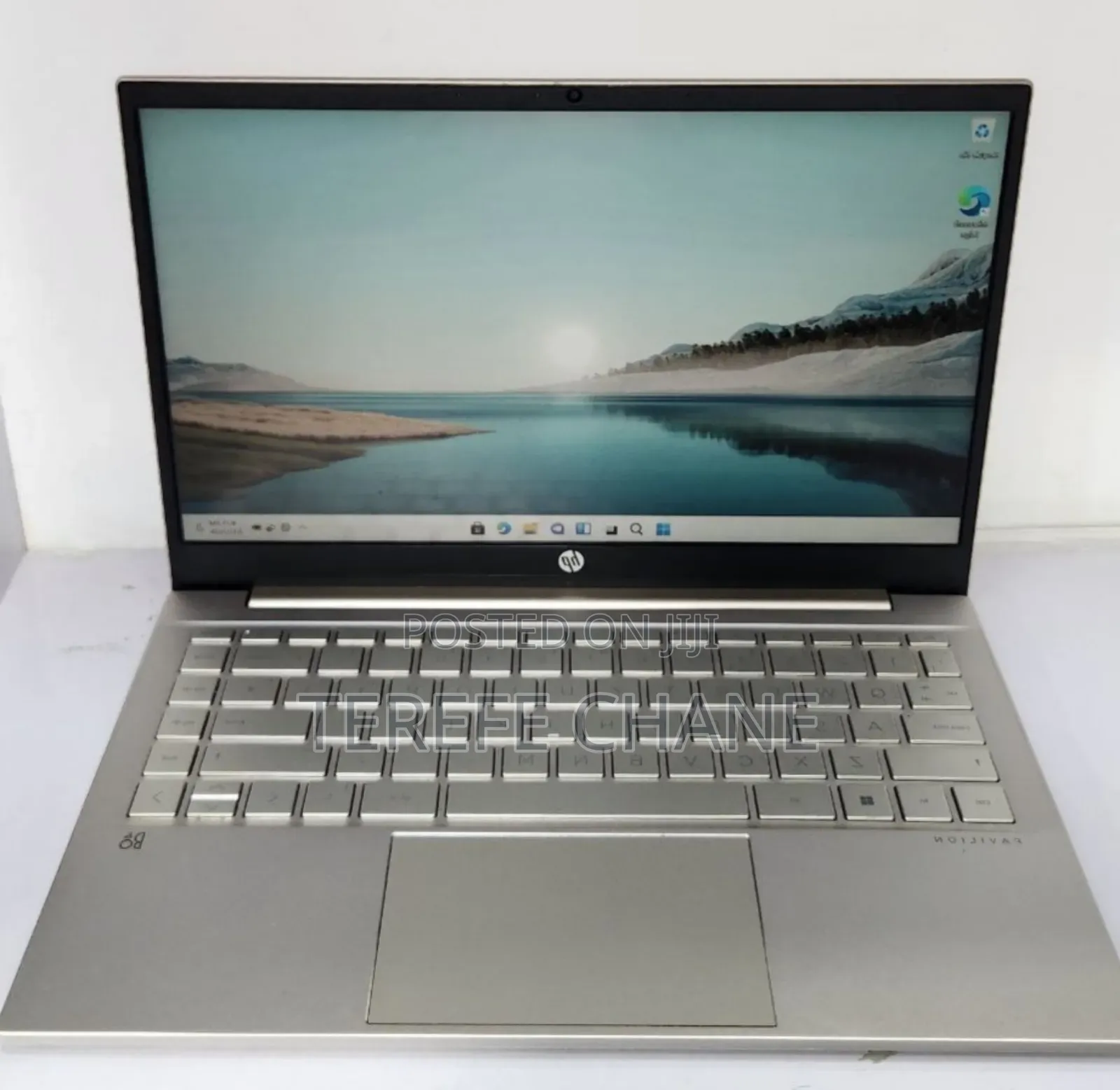 New Laptop HP Pavilion 14 8GB Intel Core I3 SSD 256GB