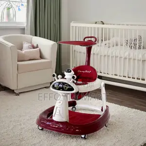 Baby Walkers ልጅዎ በቶሎ እንዲራመድ የሚረዳው