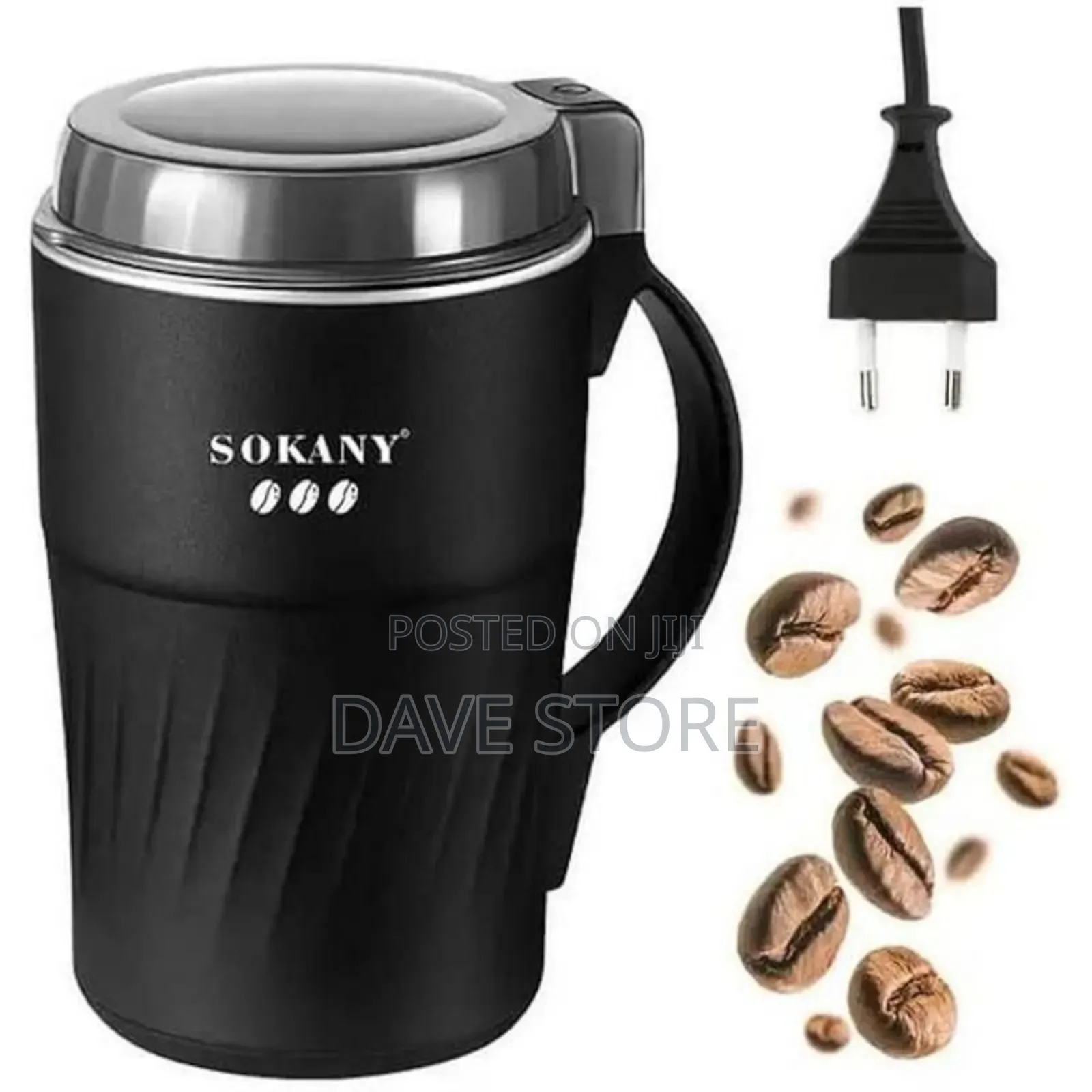 Sokany Coffee Grinder
