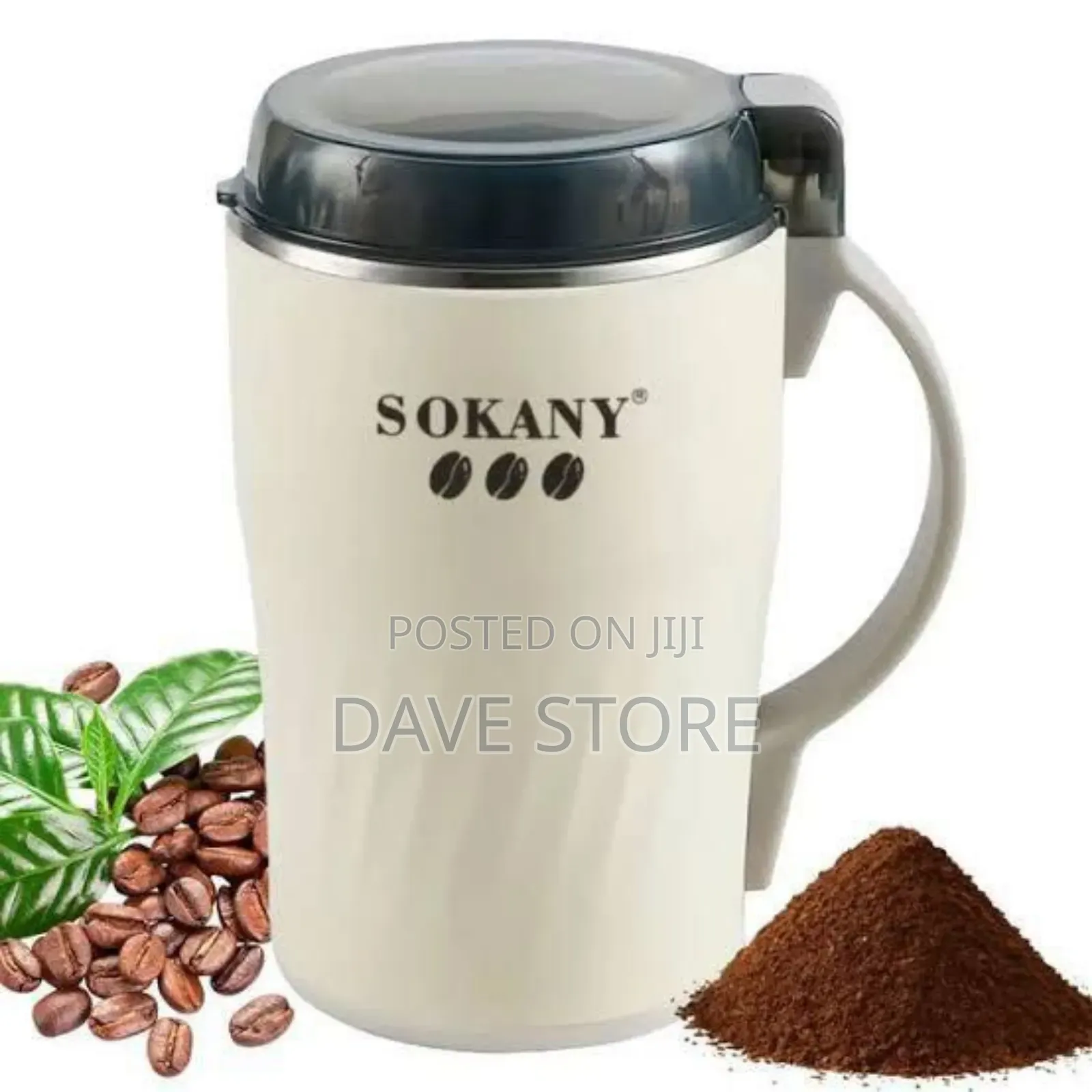 Sokany Coffee Grinder