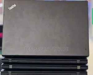 New Laptop Lenovo ThinkPad T460 8GB Intel Core I5 SSD 256GB