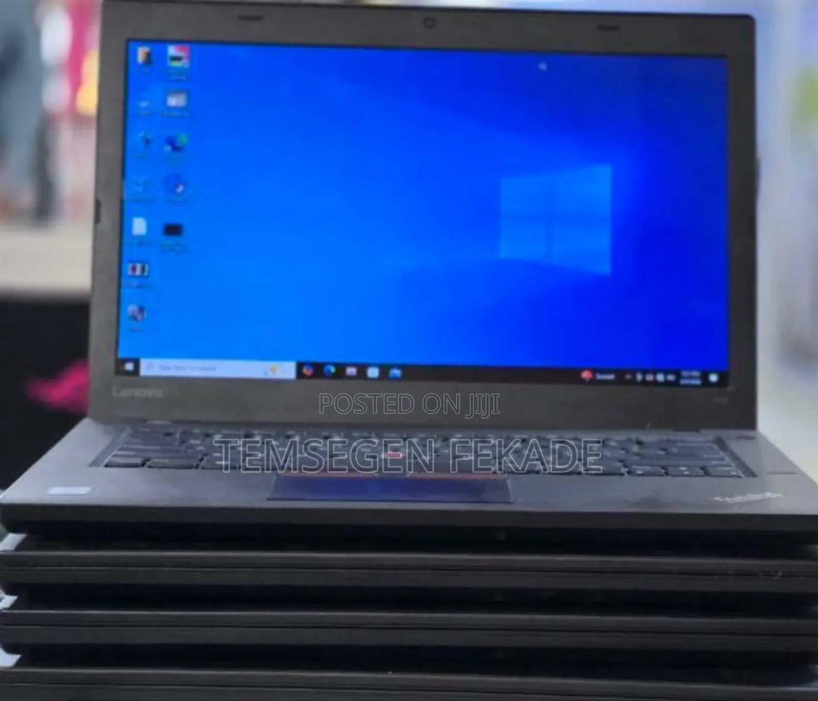 New Laptop Lenovo ThinkPad T460 8GB Intel Core I5 SSD 256GB