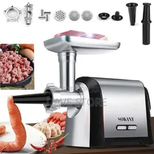 Sokany Meat Grinder