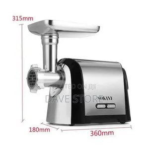 Sokany Meat Grinder