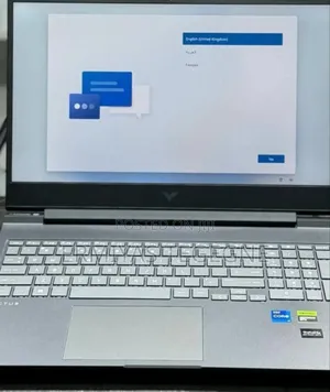 New Laptop HP Pavilion 15 16GB Intel Core I7 SSD 512GB