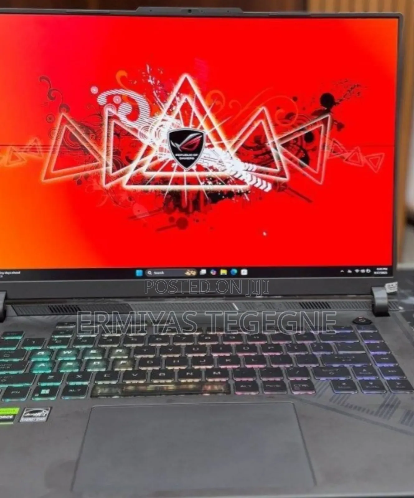 New Laptop HP Pavilion 15 16GB Intel Core I7 SSD 512GB