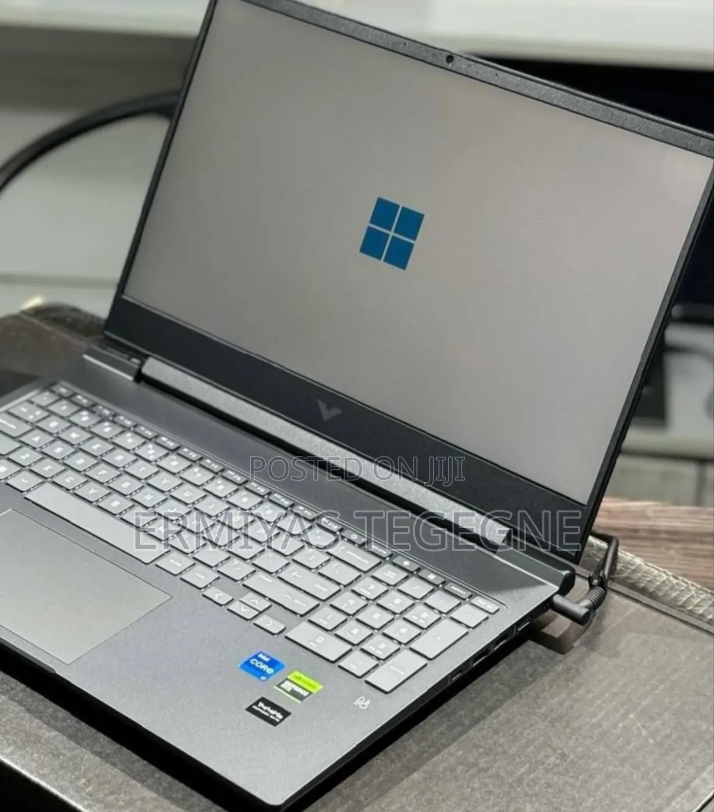 New Laptop HP Pavilion 15 16GB Intel Core I7 SSD 512GB