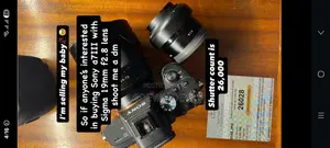 Sony A7 Iii (Ilce-7m3)