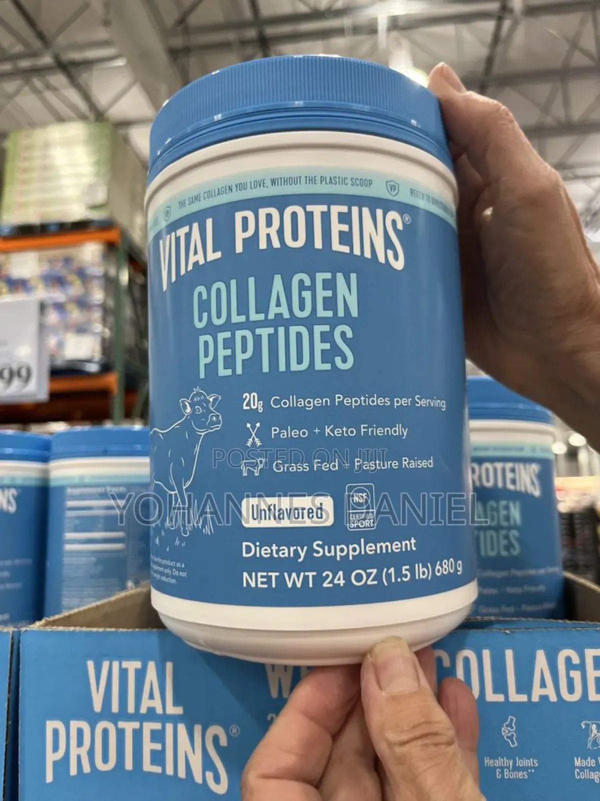 Collagen Peptides