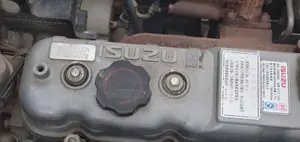 የሚከራይ Isuzu ኮንቴነት Rental Isuzu Container