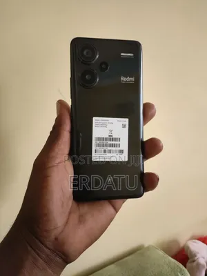 Xiaomi Redmi Note 13 Pro+ 256 GB Black