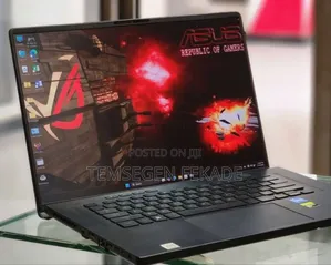 New Laptop Asus ROG Zephyrus G15 16GB Intel Core I7 SSD 512GB