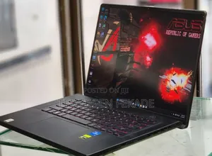 New Laptop Asus ROG Zephyrus G15 16GB Intel Core I7 SSD 512GB