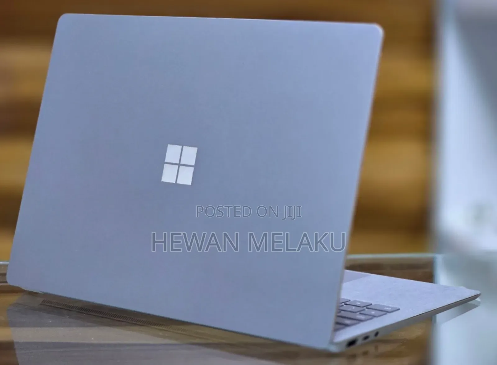 New Laptop Microsoft Surface 16GB Intel Core I7 SSD 256GB