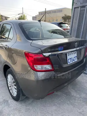 Suzuki Dzire 2022 Gray