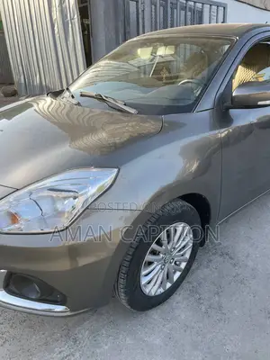 Suzuki Dzire 2022 Gray