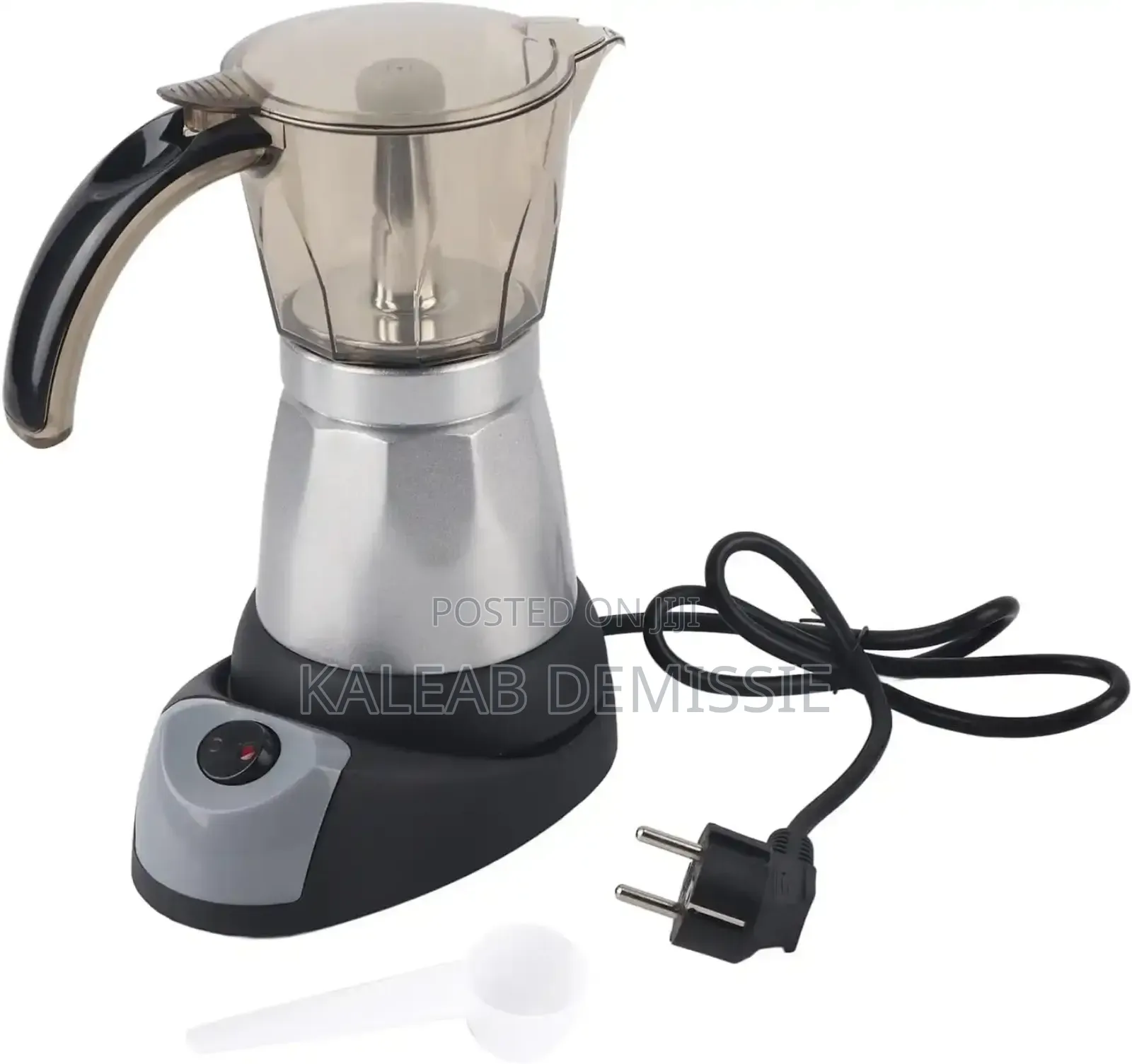 Electrical Coffee Maker ኤሌትሪክ ቡና ማፍያ