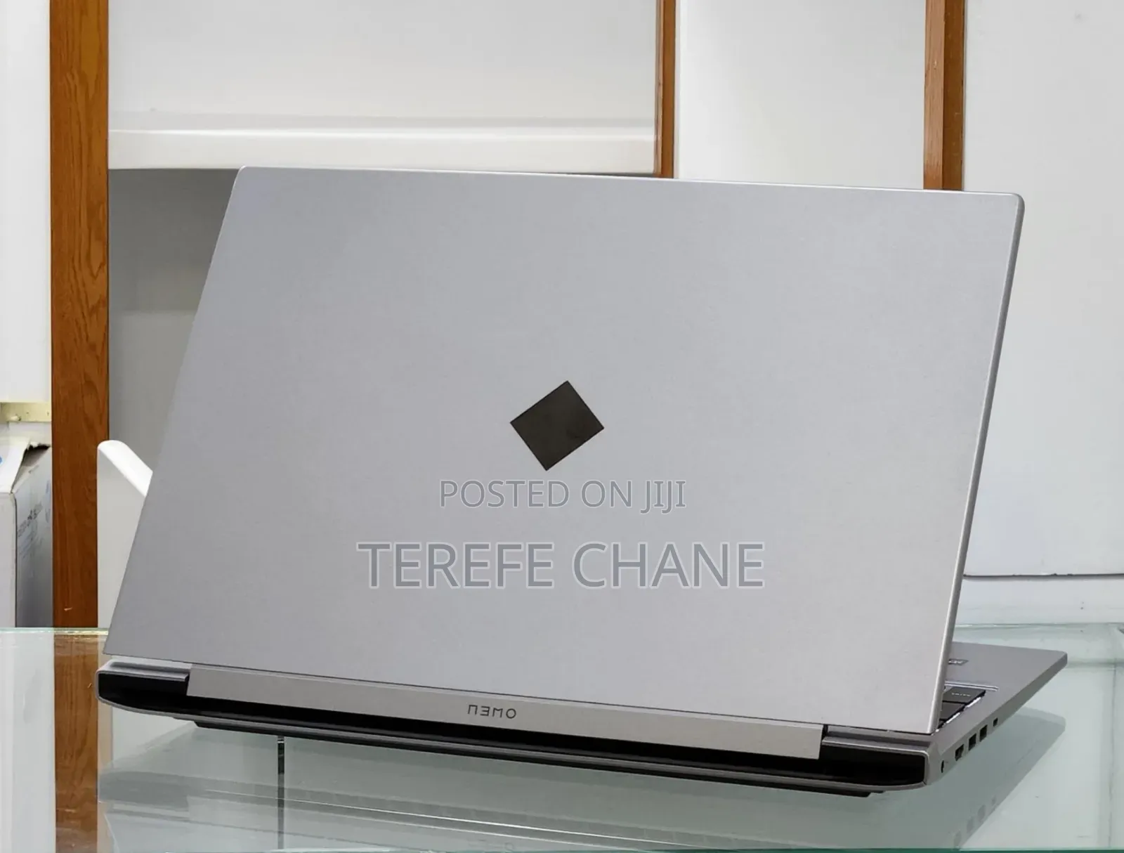 New Laptop HP Omen 16 16GB Intel Core I7 SSD 512GB