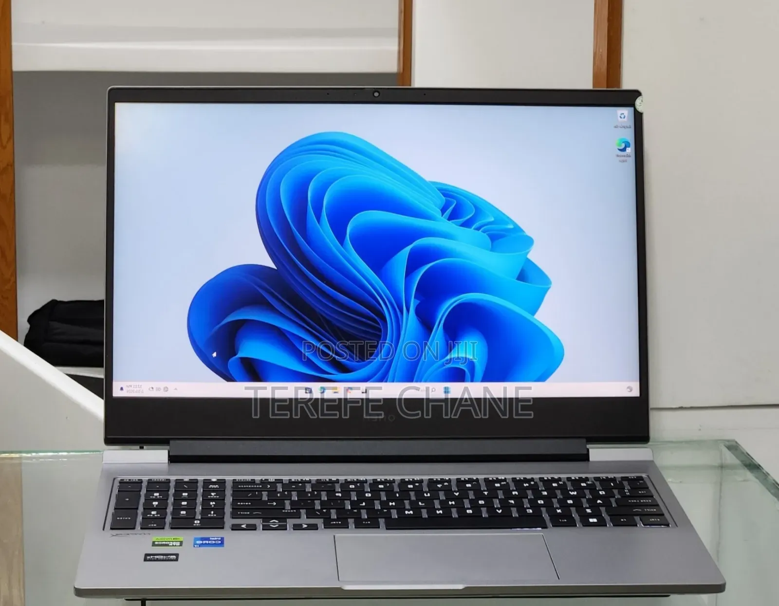 New Laptop HP Omen 16 16GB Intel Core I7 SSD 512GB