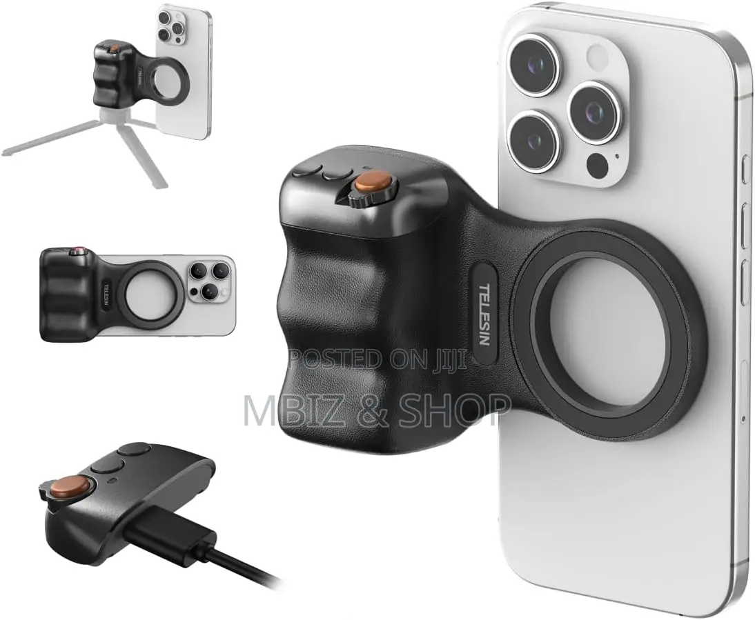 2in1 Magnetic Phone Grip