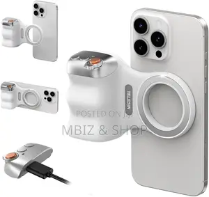 2in1 Magnetic Phone Grip