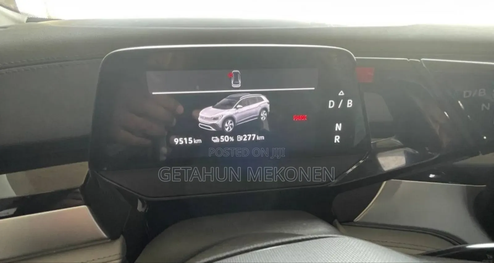 New Volkswagen ID.6 2024 White