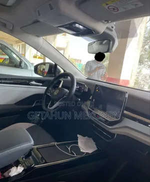 New Volkswagen ID.6 2024 White