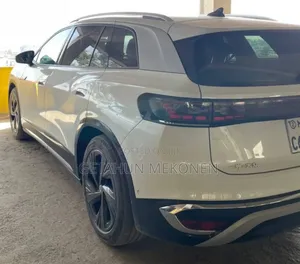 New Volkswagen ID.6 2024 White