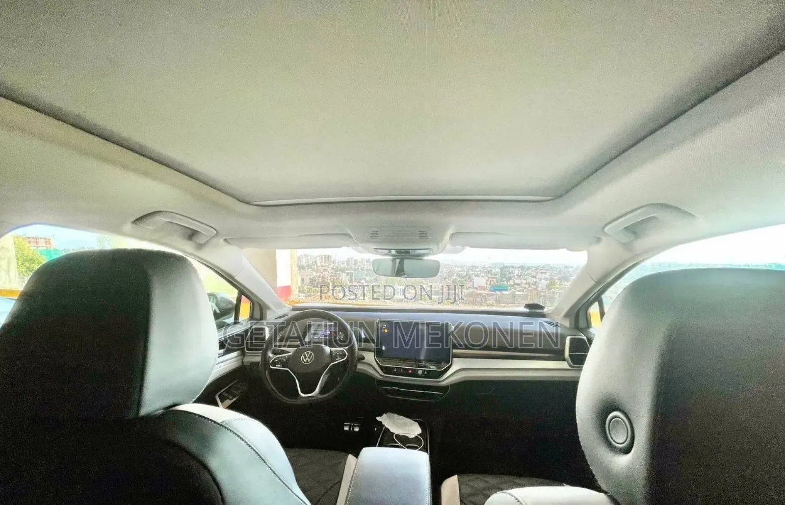 New Volkswagen ID.6 2024 White