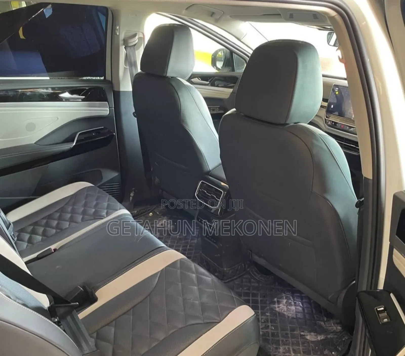 New Volkswagen ID.6 2024 White