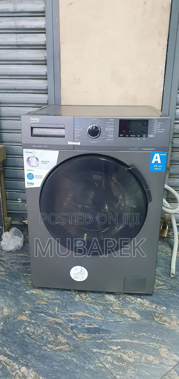 Beko Automatic W.Machine