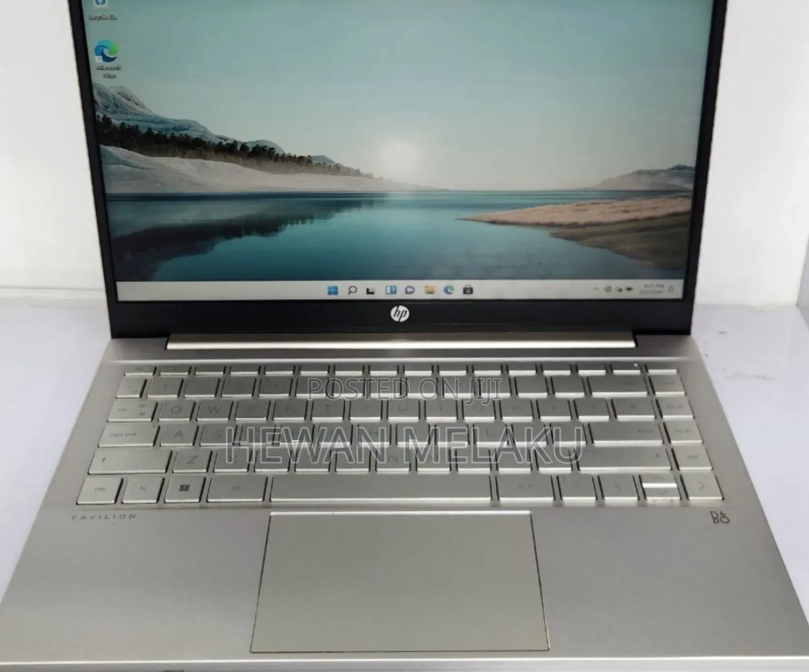 New Laptop HP Pavilion 14 8GB Intel Core I3 SSD 256GB
