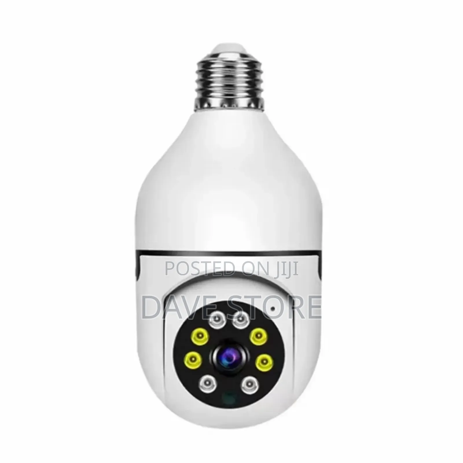 Smart V380 Pro Rotating Camera