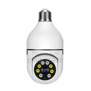 Smart V380 Pro Rotating Camera
